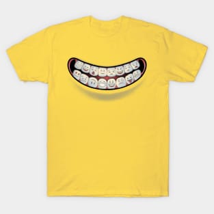 smiles... smiles everywhere T-Shirt